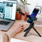 Geekria for Creators 3.5mm TRRS to TRS Coiled Right Angle Microphone Cable 1.6 ft / 50 CM, Compatible with Rode SC7, VideoMicro, VideoMic GO II, Wireless GO II 1/8 Male to Male Mic Cord (Black)