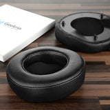 Geekria QuickFit Ear Pads for Razer Thresher Ultimate Dolby 7.1 Surround Sound Gaming Headset Headphones Ear Cushions, Headset Earpads, Ear Cups Cover Repair Parts (Black)