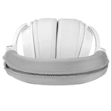 Geekria Flex Fabric Headband Cover Compatible with ATH M50x M50xBT M50xPB M50xWH M50xBB ATH-M50xBT2 Headphones, Head Cushion Pad Protector, Replacement Repair Part, Sweat Cover, Easy Installation