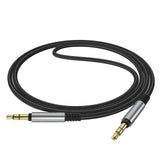 Geekria Audio Cable Compatible with Anker Soundcore Space One Pro, H30i, Space One, Q20i, Space Q45, Life Q35, Life Q30 Cable, 3.5mm Braided Nylon Replacement Stereo Cord (4 ft/1.2 m)