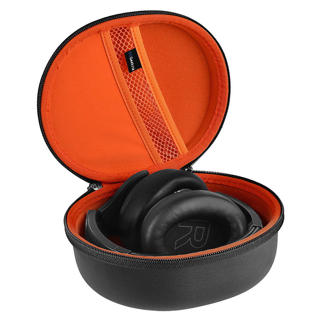 Geekria Shield Headphones Case Compatible with Soundcore by Anker Spac