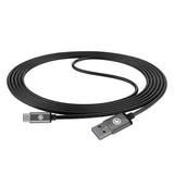 Geekria USB Headphones Charger Cable Compatible with Sony WH-ULT900N WH-1000XM5 WH-1000XM4 WH-XB920N WH-XB910N WH-CH720N WH-H910N Charger, USB to USB-C Replacement Power Charging Cord (10ft/300cm)