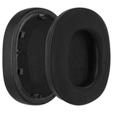 Geekria Sport Cooling-Gel Replacement Ear Pads for Sony WH1000XM5, WH-1000XM5 Headphones Ear Cushions, Headset Earpads, Ear Cups Cover Repair Parts (Black)