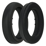 Geekria Elite Sheepskin Replacement Ear Pads for Sennheiser HD490Pro, HD490ProPlus Headphones, Ear Cushions (Black)