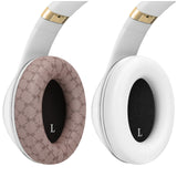 Geekria SNAP Ear Pads Replacement Kit for Beats Studio Pro Headphones, Magnetic Easy Switch Ear Cushions, Exchange Earpads in Seconds, Repair Parts (Protein Leather, 2 Pairs)