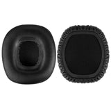 Geekria QuickFit Replacement Ear Pads for JBL J55, J55a, J55i, J56bt Headphones Ear Cushions, Headset Earpads, Ear Cups Cover Repair Parts (Black)
