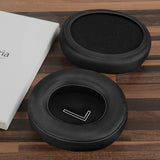 Geekria QuickFit Replacement Ear Pads for Astro Gaming A10 Gen 2, A10 Gen2 Headphones Ear Cushions, Headset Earpads, Ear Cups Cover Repair Parts (Black)