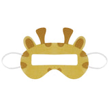 Geekria 50PCS VR Cartoon Disposable Mask VR Headset Mask, Sanitary VR Eye Cover Mask, VR Headset Cover Mask Universal Mask For VR Compatible With Meta Quest 2 Quest Pro PSVR2 for Children (Deer)