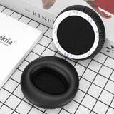 Geekria QuickFit Replacement Ear Pads for COWIN E7 Headphones Ear Cushions, Headset Earpads, Ear Cups Cover Repair Parts ( Black )