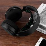 Geekria Flex Fabric Headband Pad Compatible with SteelSeries Arctis 5, Arctis 3 All-Platform Gaming, Headphones Replacement Band, Headset Head Cushion Cover Repair Part (Black)