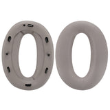 Geekria QuickFit Replacement Ear Pads for Sony WH-1000XM2, MDR-1000X Headphones Ear Cushions, Headset Earpads, Ear Cups Cover Repair Parts (Champagne Gold + Insulation Cotton) )