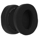 Geekria Sport Cooling-Gel Replacement Ear Pads for Anker Soundcore Life Q10, Q10 BT, Life 2 NEO Headphones Ear Cushions, Headset Earpads, Ear Cups Cover Repair Parts (Black)