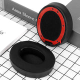 Geekria Sport Cooling-Gel Replacement Ear Pads for Beats Studio Pro Headphones Ear Cushions, Headset Earpads, Ear Cups Cover Repair Parts (Black)