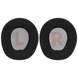 Geekria Sport Cooling-Gel Replacement Ear Pads for JBL Quantum 200, Quantum 300 Headphones Ear Cushions, Headset Earpads, Ear Cups Cover Repair Parts (Black)