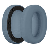 Geekria QuickFit Replacement Ear Pads for Edifier W820NB Headphones Ear Cushions, Headset Earpads, Ear Cups Cover Repair Parts (Blue)