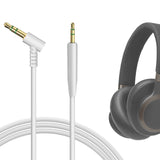Geekria Audio Cable Compatible with JBL Tune 770NC 760NC 750BTNC 720BT 660NC 600BTNC, Live 650BTNC 500BT 460NC 400BT Headphones, 2.5mm to 3.5mm Replacement Stereo Cord (4 ft /1.2 m)
