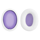 Geekria QuickFit Replacement Ear Pads for HyperX Cloud Alpha, Alpha S, Alpha Limited Edition Gaming Headphones Ear Cushions, Headset Earpads, Ear Cups Cover Repair Parts (White)