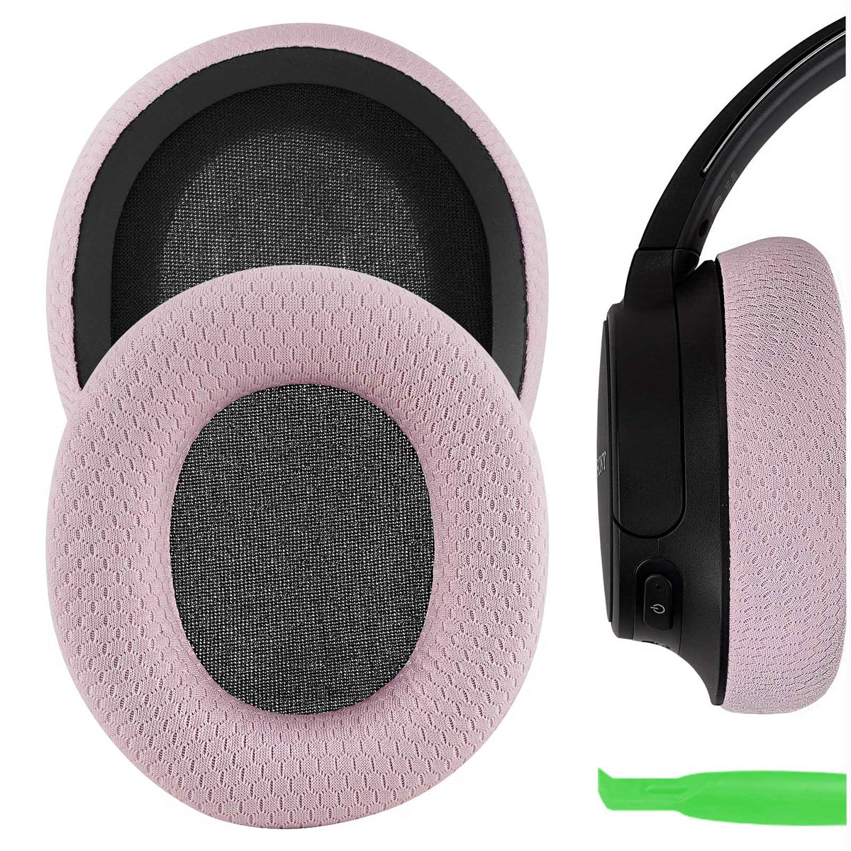 Ear Cushion Wh 700n Geekria NOVA Mesh Fabric Replacement Ear Pads