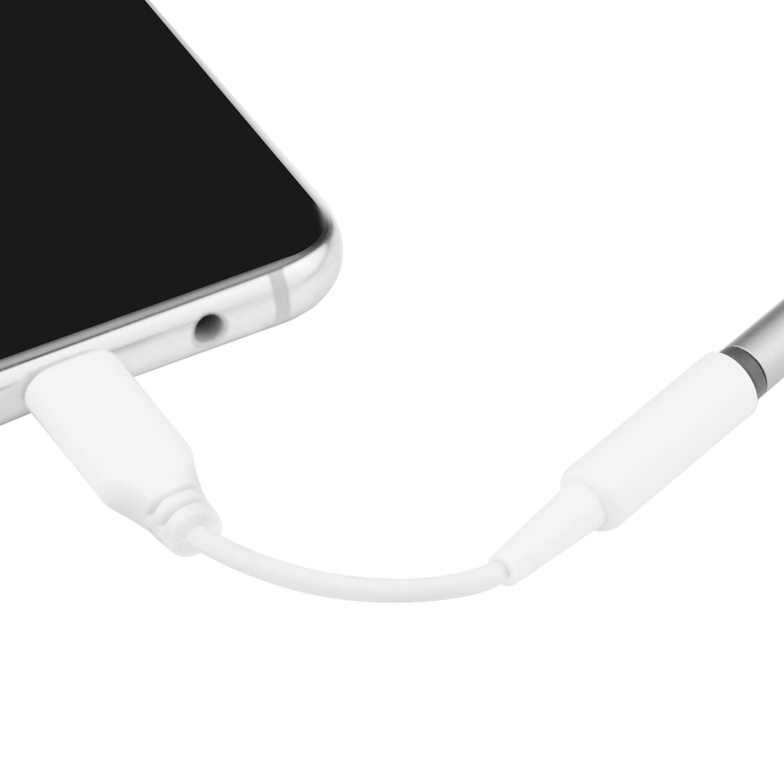 Apple Usb C To 3.5 Mm Headphone Jack Adapterapple Usb-c To 3.5mm Headphone  Jack Adapter - Compatible With Iphone, Samsung, Huawei