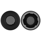 Geekria QuickFit Replacement Ear Pads for Sony WH-H800 Headphones Ear Cushions, Headset Earpads, Ear Cups Cover Repair Parts (Black)