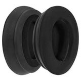 Geekria Sport Cooling-Gel Replacement Ear Pads for Sennheiser HD280, HD280 Pro, HD281, HMD280, HMD281 Headphones Ear Cushions, Headset Earpads, Ear Cups Cover Repair Parts (Black)