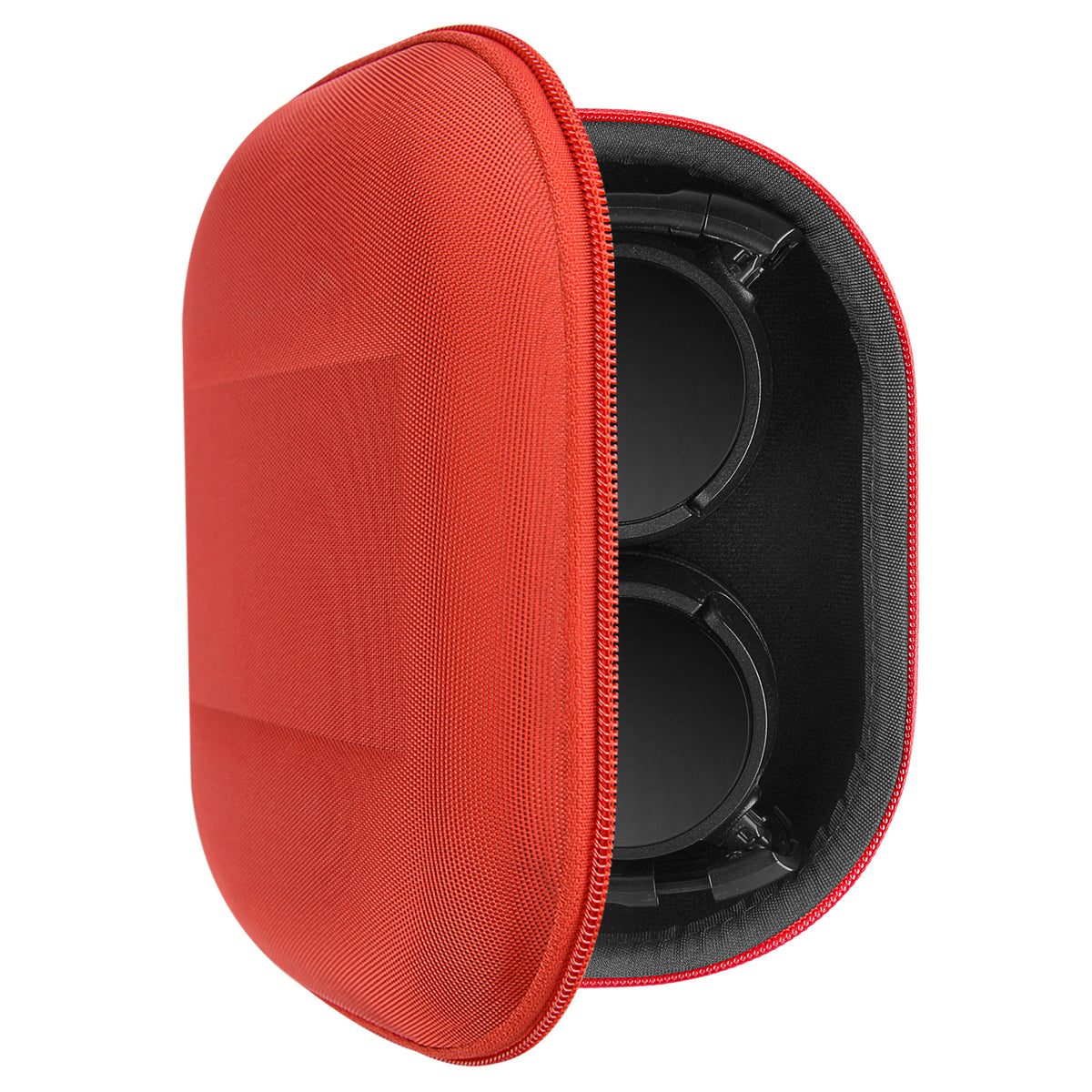 Geekria Shield Headphones Case Compatible with Sony MDR-ZX300, MDR-ZX3