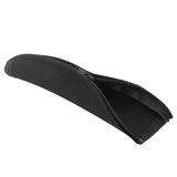 Geekria Flex Fabric Headband Cover Compatible with Bose QuietComfort 35 Series 2 Gaming, QC35II, QC25 Headphones, Head Cushion Pad Protector, Replacement Repair Part, Easy DIY Installation (Black)