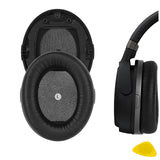 Geekria QuickFit Replacement Ear Pads for HyperX Cloud Orbit S Headphones Ear Cushions, Headset Earpads, Ear Cups Cover Repair Parts (Plast Clip)