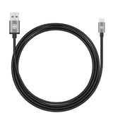 Geekria USB Headphones Charger Cable Compatible with Bose QC35 II, SoundLink II, SONY WH-1000XM2 WH-CH700N WHCH710N Charger, USB to Micro-USB Replacement Power Charging Cord (4 ft / 120 cm)
