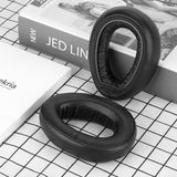 Geekria PRO Extra Thick Replacement Ear Pads for Sennheiser PXC 550 PXC 550-II Wireless MB 660 Series Headphones Ear Cushions, Headset Earpads, Ear Cups Cover Repair Parts (Black/Extra Thick)
