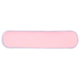 Geekria Cooling-Gel Hook and Loop Headband Pad DIY Installation No Tool Needed, Fits Geekria Hook and Loop Headband Cover Only (Pink)
