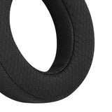 Geekria Comfort Mesh Fabric Replacement Ear Pads for Corsair HS70 PRO, HS60 PRO, HS50 PRO Headphones Ear Cushions, Headset Earpads, Ear Cups Cover Repair Parts (Black)