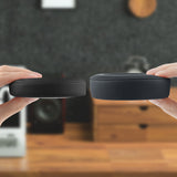 Geekria PRO Extra Thick Replacement Ear Pads for Beats Studio 3, Studio 3.0 Wireless (A1914) Headphones Ear Cushions, Headset Earpads, Ear Cups Cover Repair Parts (Shadow Gray)