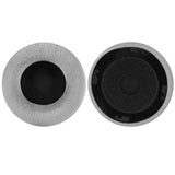 Geekria Comfort Velour Replacement Ear Pads for AKG K701, K702, Q701, Q702, K601, K612, K712 Headphones, Repair Parts (Grey)