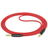 Geekria Audio Cable Compatible with Anker Soundcore Space One Pro, Q45, Life Q35, Q30, Q20, COWIN E7 PRO, SE7, SE8, E9 Headphones, 3.5mm AUX Replacement Stereo Cord (4ft / 1.2m)