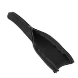 Geekria Flex Fabric Headband Cover Compatible with Jabra Elite Elite 45h, Evolve2 65 UC, Evolve2 40 UC Headphones, Head Top Cushion Pad Protector, Replacement Repair Part, Sweat Cover (Black)