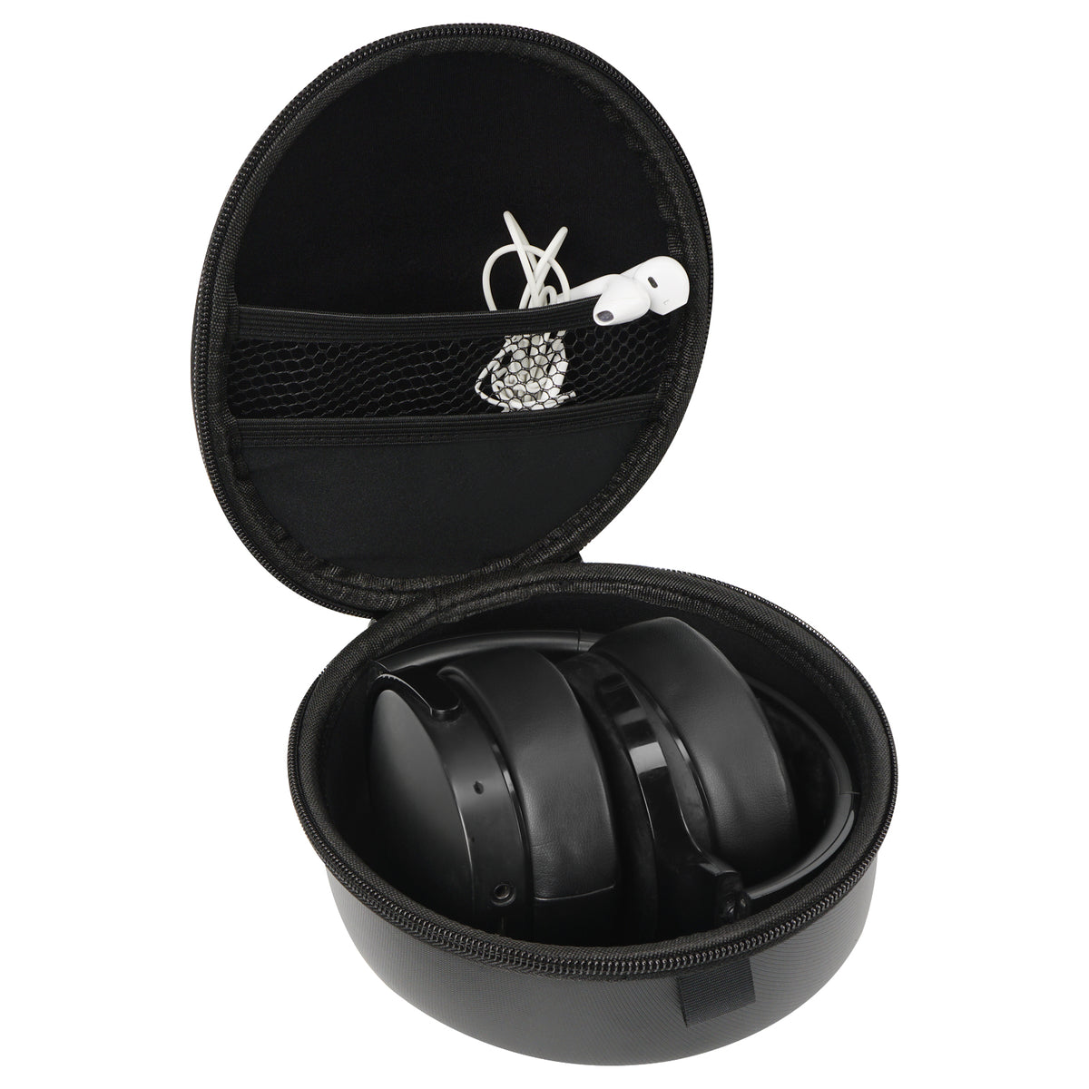 Skullcandy Crusher360 ケース付き Geekria Shield Headphones Case Compatible with Skullcandy Crusher ANC/