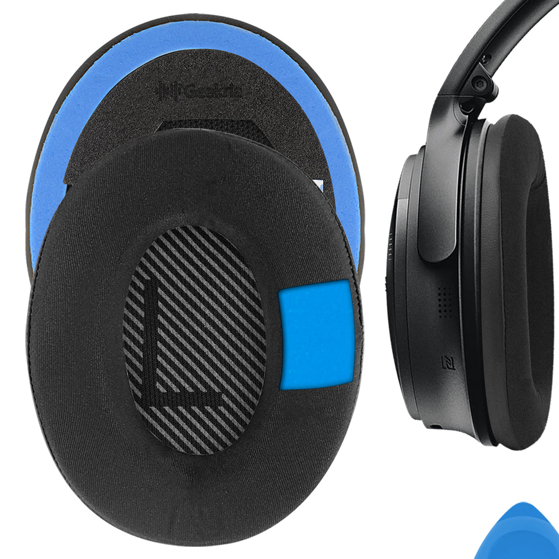 Cooling Gel Ear Bose Qc35 Ear Pads Geekria Sport Cooling Gel