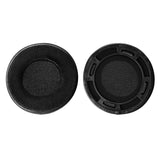 Geekria Elite Sheepskin and Velour Replacement Ear Pads for Hifiman HE400SE HE400 400I 400S HE560 560I HE500 HE300 HE350 SUNDARA Headphones Ear Cushions, Headset Earpads (Black)