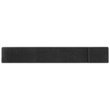 Geekria Flex Fabric Headband Pad Compatible with SteelSeries Arctis 7, Arctis 9X, Arctis PRO Headphones, Replacement Band Repair Part (Black)