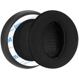 Geekria Sport Cooling-Gel Replacement Ear Pads for COWIN E7 Headphones Ear Cushions, Headset Earpads, Ear Cups Cover Repair Parts ( Black )