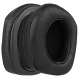 Geekria Elite Replacement Ear Pads for DENON AH-D600, AH-D7100 Headphones Ear Cushions, Headset Earpads, Ear Cups Cover Repair Parts (Black)
