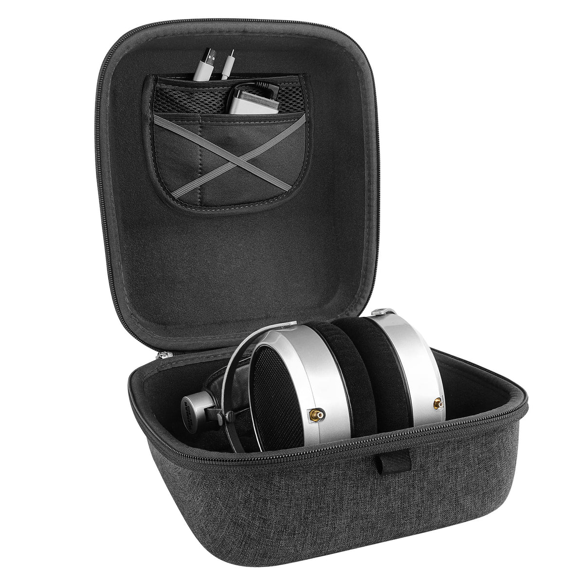 Geekria Shield Case For Large Sized Over Ear Headphones Replacement H 3029