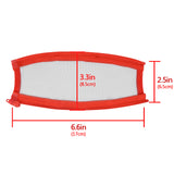 Geekria Flex Fabric Headband Cover Compatible with Bose QuietComfort QC35 II, QC25, QC15, Parrot Zik, Zik 2.0, Zik 3 Headphones, Head Cushion Pad Protector, Replacement Repair Part, Sweat Cover