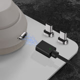 Geekria SNAP Quick Connect Charger Cable Compatible with Sony WH-1000XM5 WH-XB920N WH-ULT900N, USB Replacement Magnetic Headphones Power Charging Cord with Plug Extraction Tool (3.3ft/100cm)