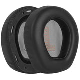 Geekria QuickFit Replacement Ear Pads Compatible with JBL Quantum 200, Quantum 300 Headphones, Ear Cushions, Repair Parts (Black)