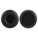 Geekria QuickFit Replacement Ear Pads for Xbox One Chat Headphones Ear Cushions, Headset Earpads, Repair Parts (Black)