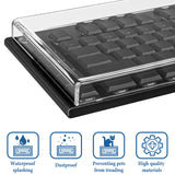 Geekria Keyboard Dust Cover, Clear Acrylic Keypads Cover Compatible with Logitech G915 / Logitech G915 X Lightspeed / Logitech G815