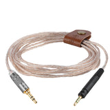 Geekria Apollo Cable Compatible with Sennheiser HD 620S/599/598/505 Headphones, 2.5mm Replacement Cord for Hi-Resolution Audiophile, HiFi Headset (10ft/3m)