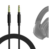 Geekria Gaming Headset Extension Cable Compatible with Skullcandy Aviator 900 ANC, Turtle Beach PS4 / Xbox One Controller with 3.5mm Male to Male Headset Jack (3.3 ft / 1 m)
